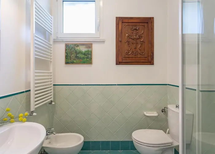 公寓 Michelangelo I By Interhome